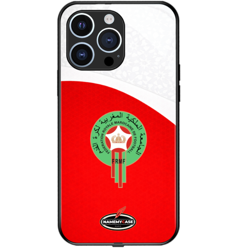 Coque iPhone - Maroc