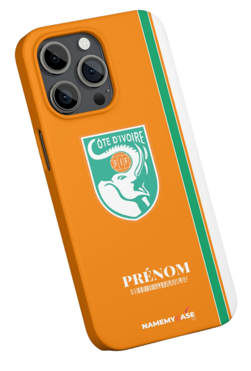 Côte d'ivoire - IPhone Coque Personnalisée