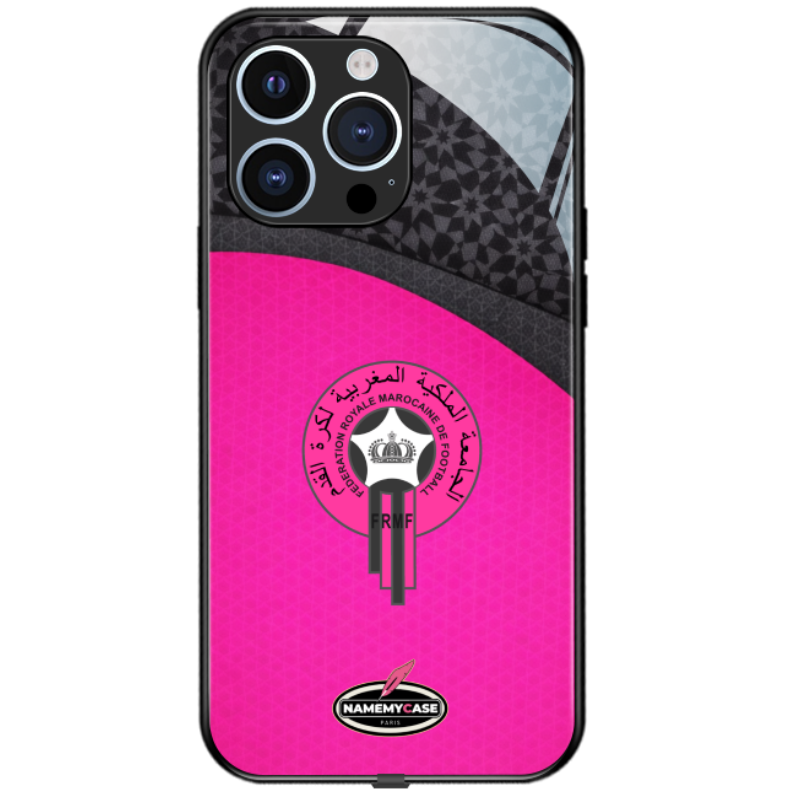 Coque iPhone - Maroc