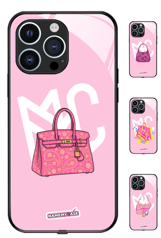 Coque iPhone - HRMS Girl