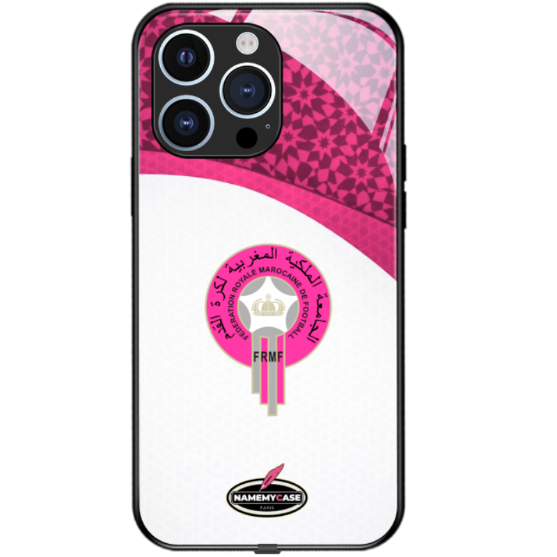 Coque iPhone - Maroc