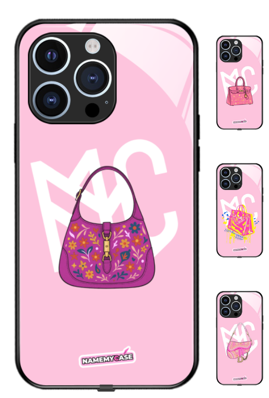 Coque iPhone - CHNL Girl
