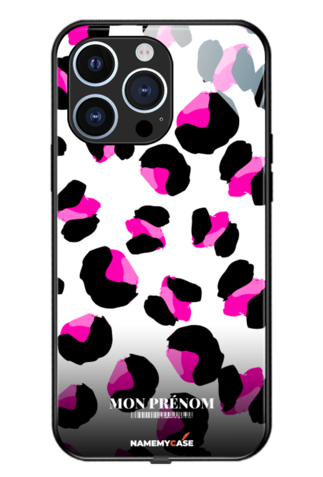 Coque iPhone - Wild Luxe