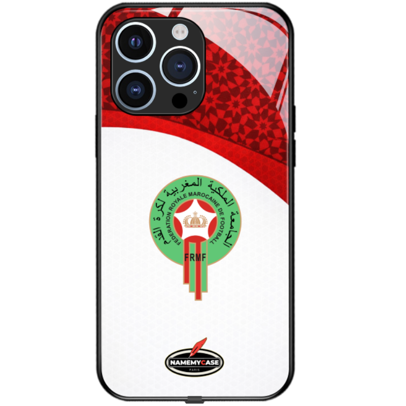 Coque iPhone - Maroc
