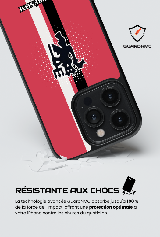 Coque iPhone - MU