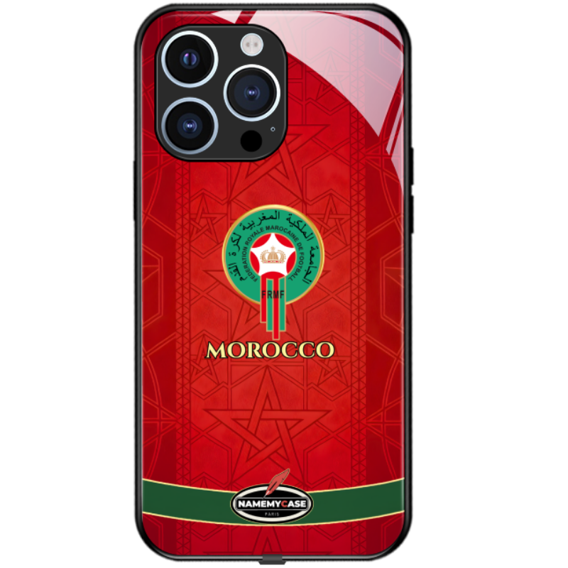 Coque iPhone - Maroc