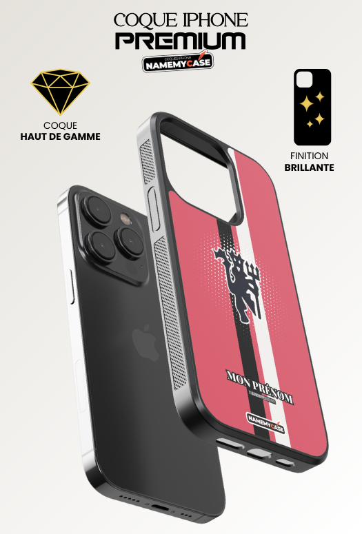 Coque iPhone - MU