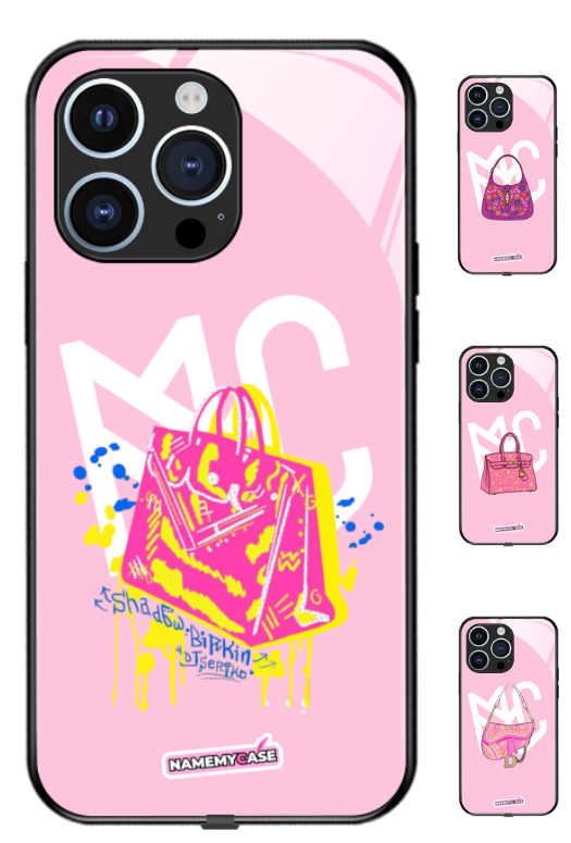 Coque iPhone - BIRKN Girl