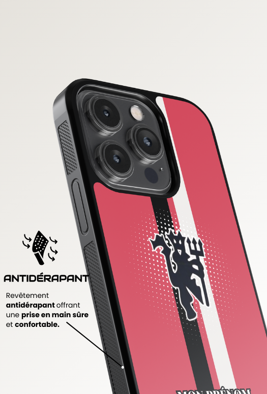 Coque iPhone - MU