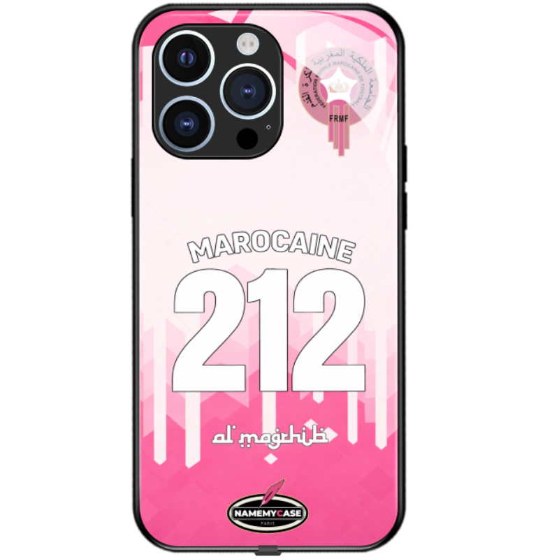 Coque iPhone - Maroc