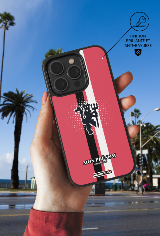 Coque iPhone - MU