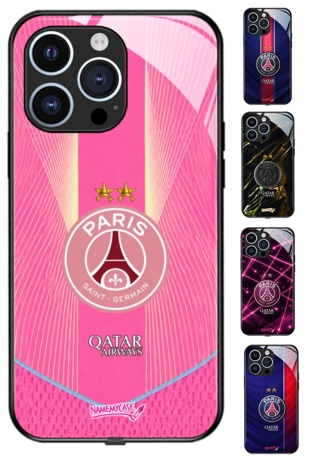 Coque iPhone - PSG