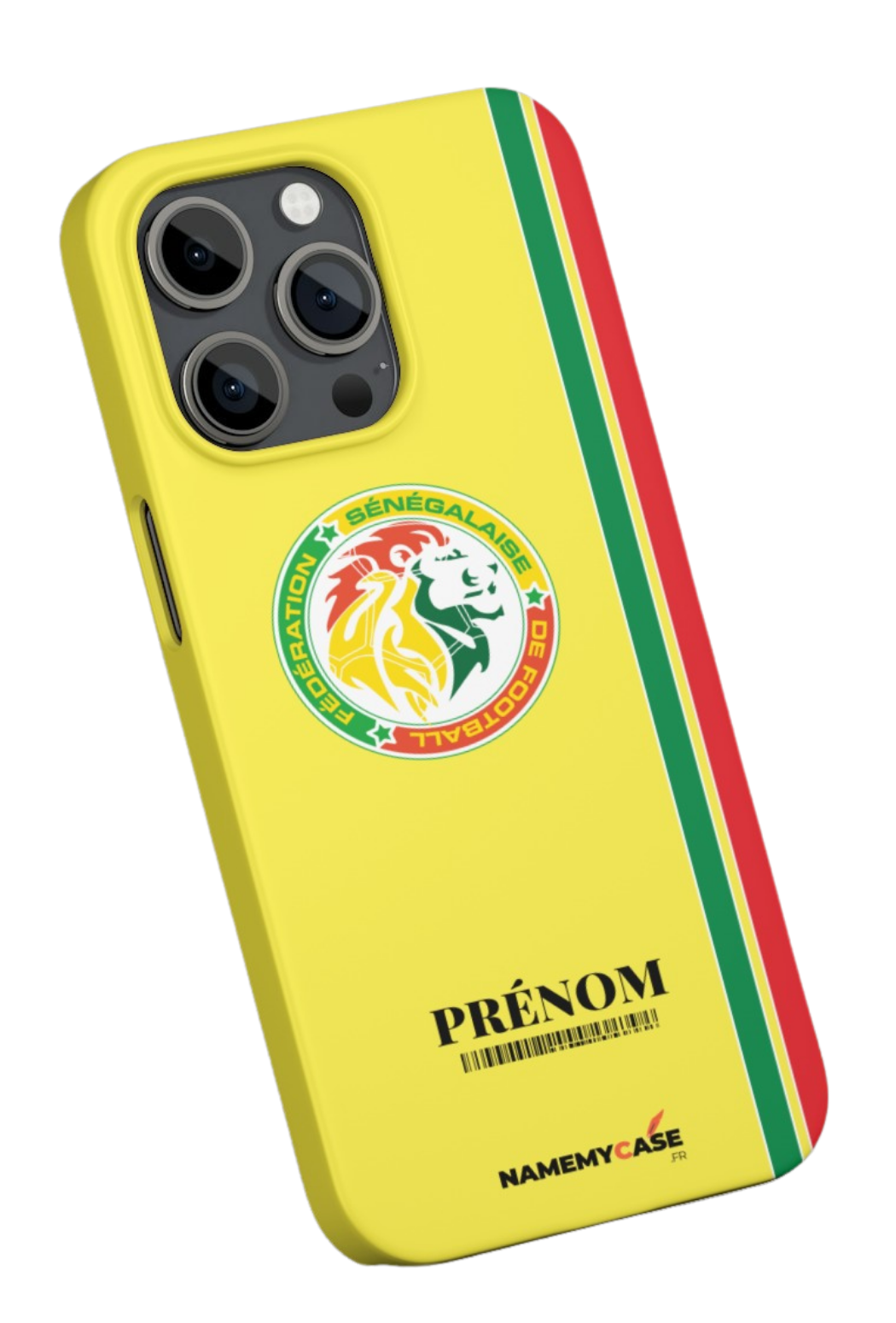 Sénégal - IPhone Coque Personnalisée