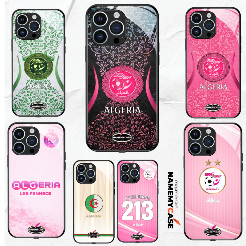 Coque iPhone - Algerie