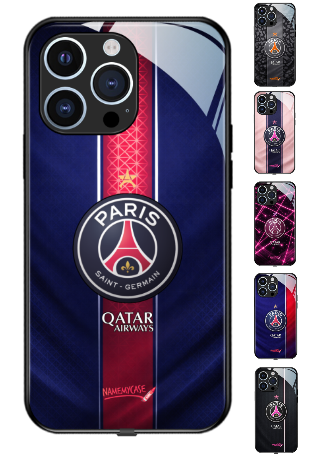 Coque iPhone - PSG