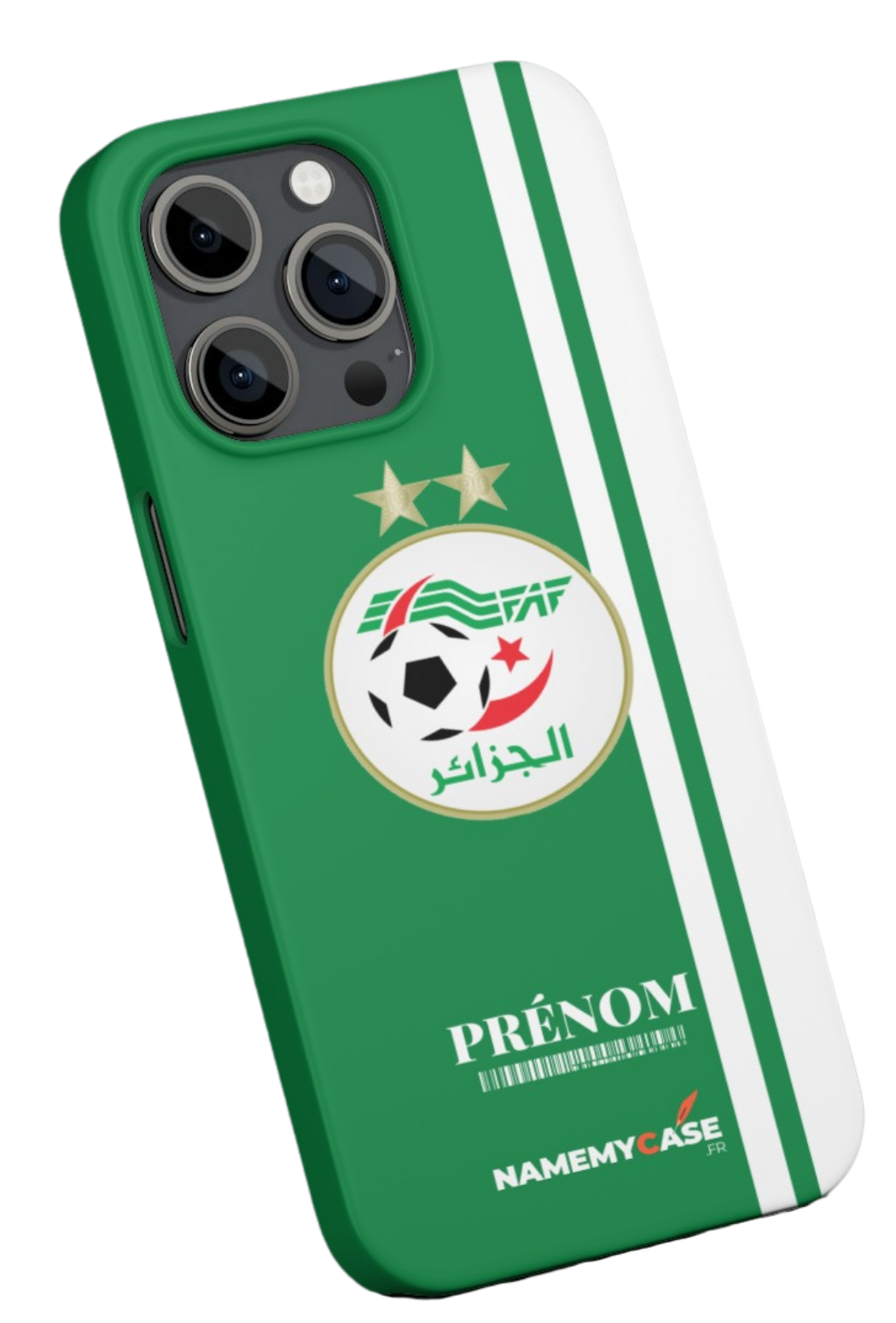 Algerie - IPhone Coque Personnalisée