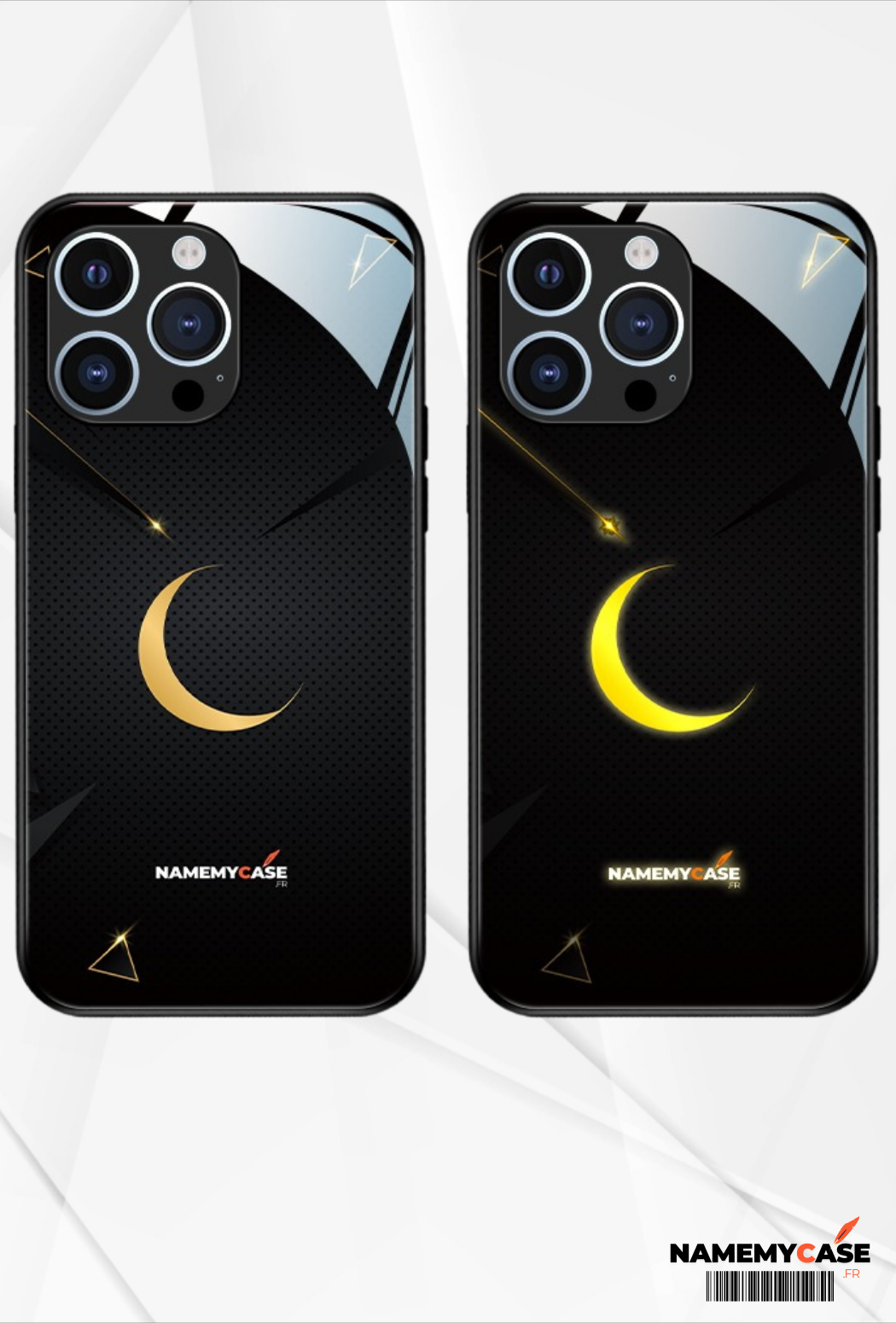 IPhone Coque Smartwave Nouveauté 2025 - Moon