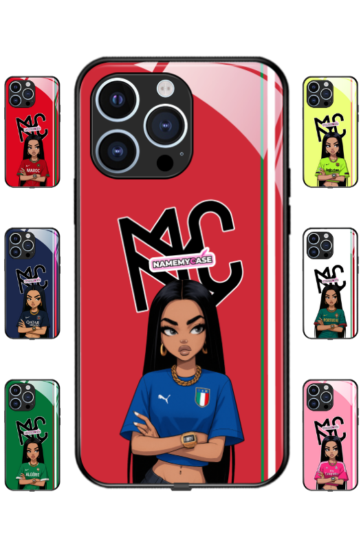 Coque iPhone - Bratz Italie