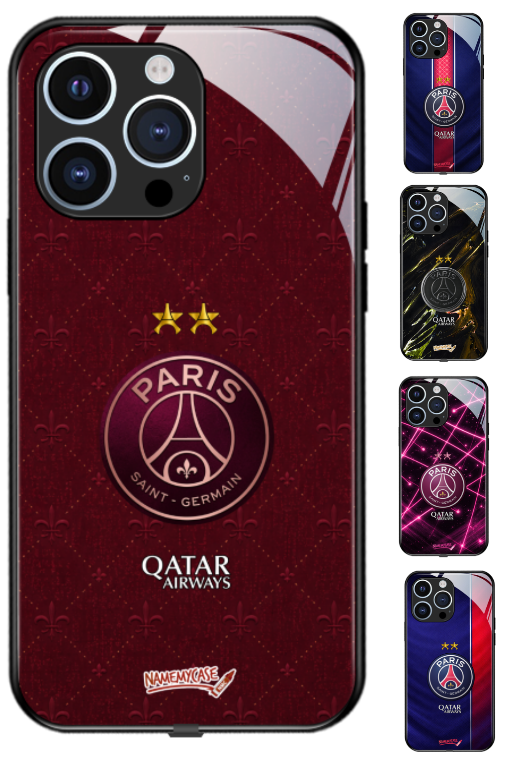Coque iPhone - PSG