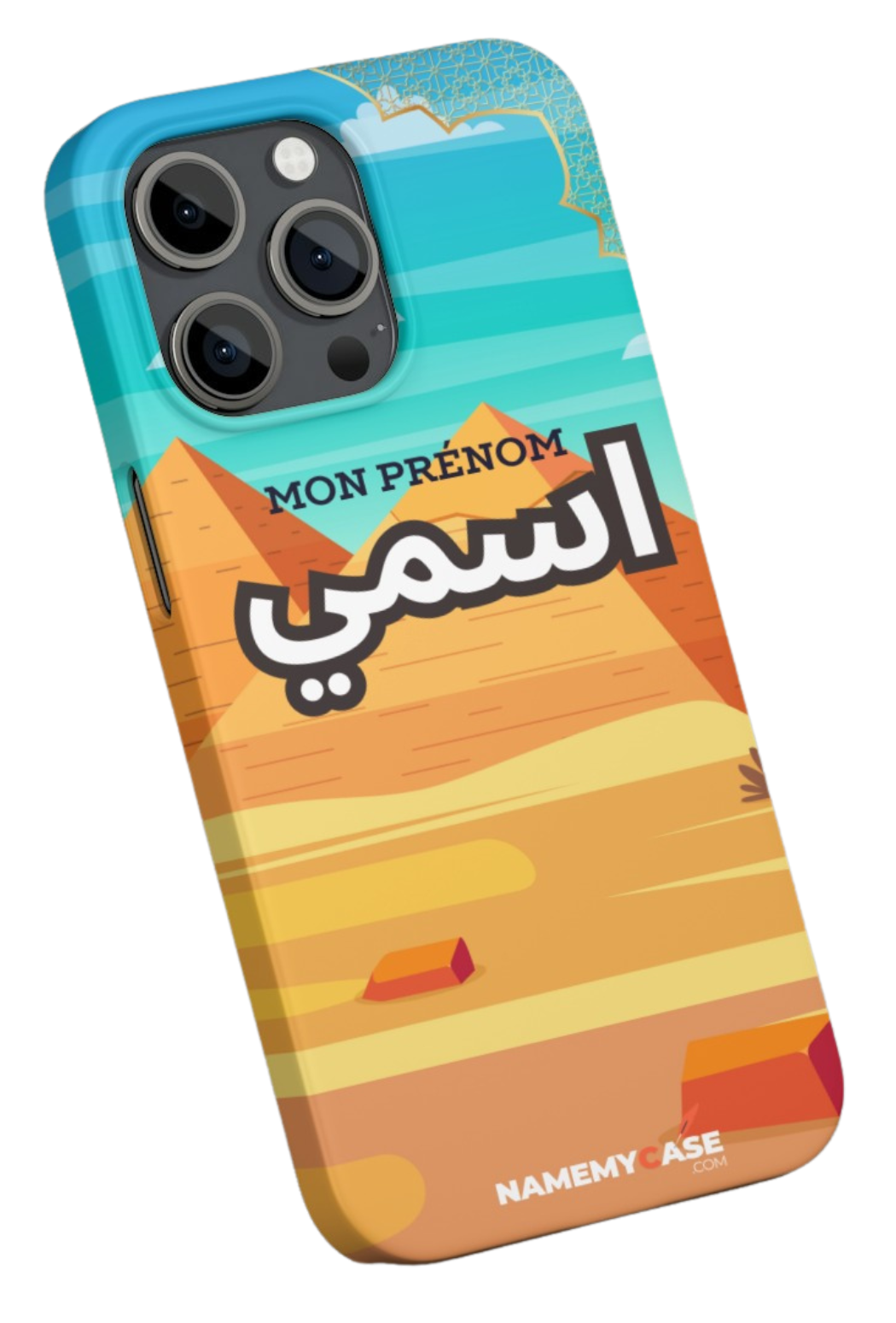 IPhone Coque Personnalisé - Gizeh