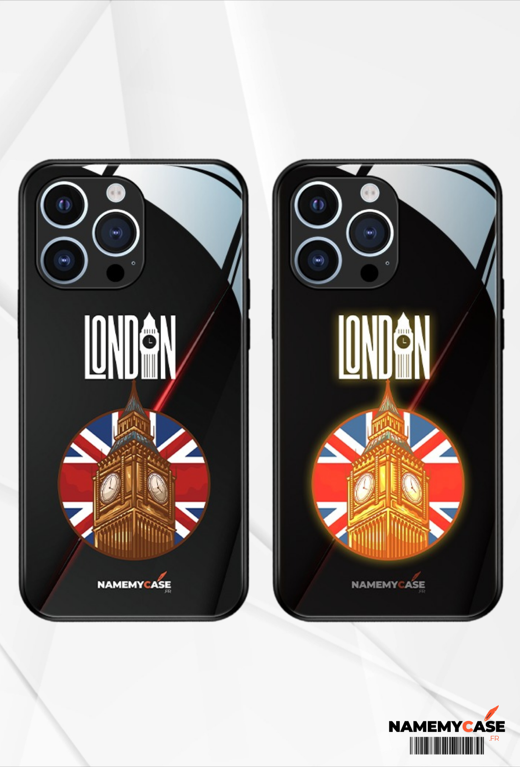 IPhone Coque Smartwave Nouveauté 2025 - London