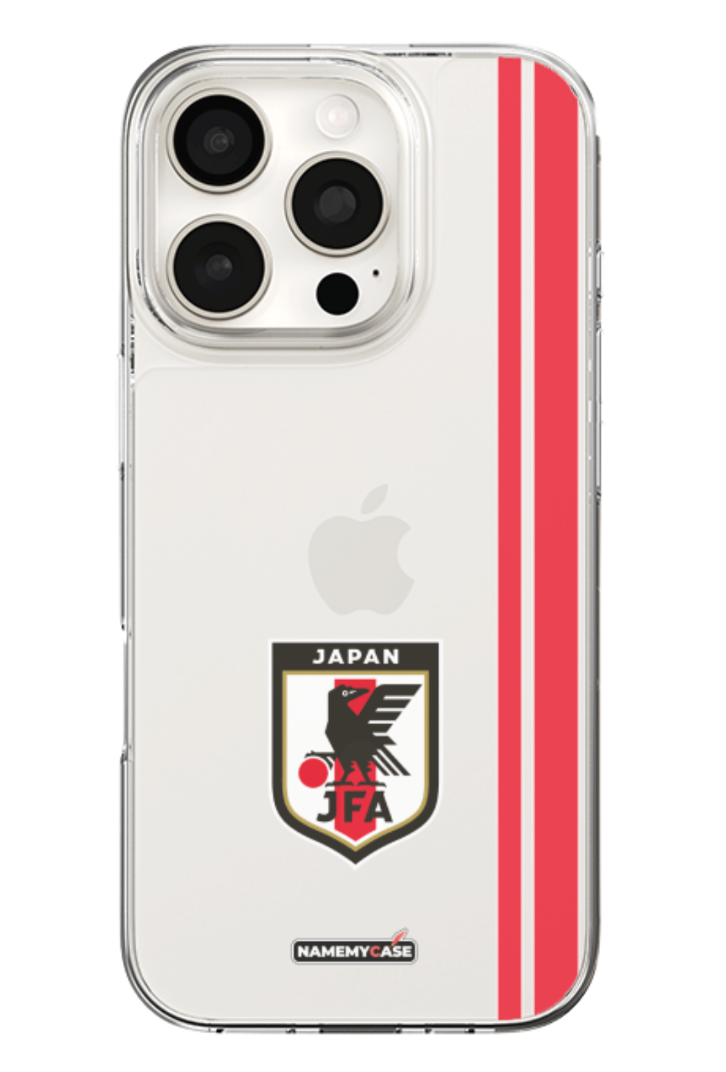 Coque iPhone Transparente - Japon