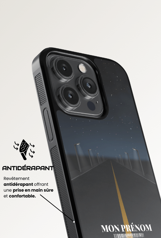 Night Road - IPhone Coque Personnalisée