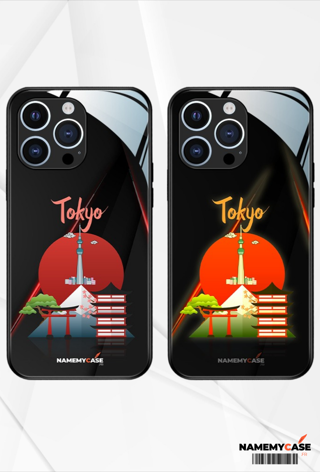 IPhone Coque Smartwave Nouveauté 2025 - Tokyo