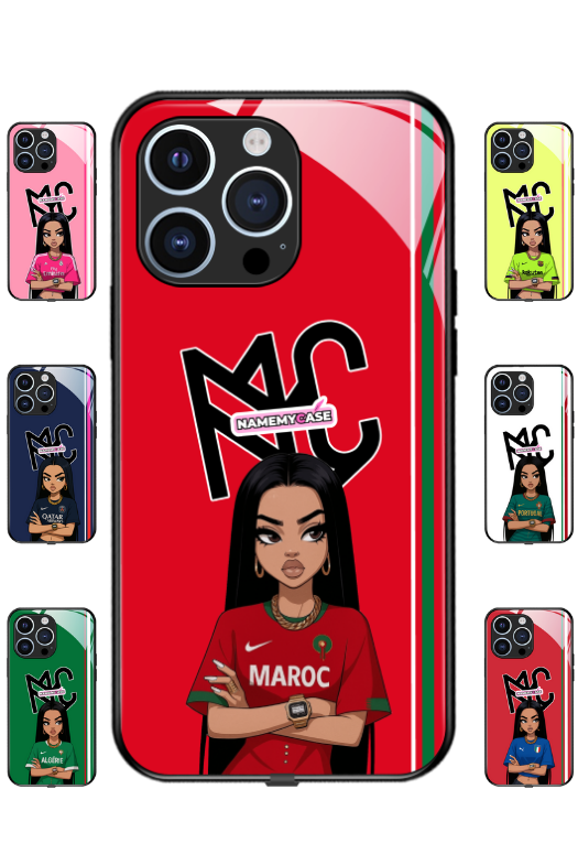Coque iPhone - Bratz Maroc