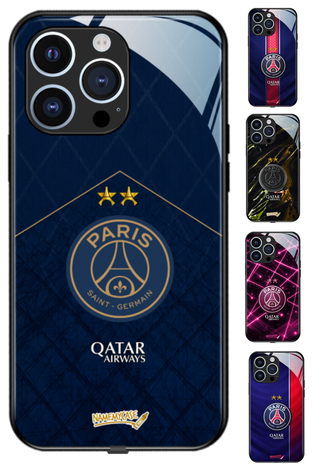 Coque iPhone - PSG