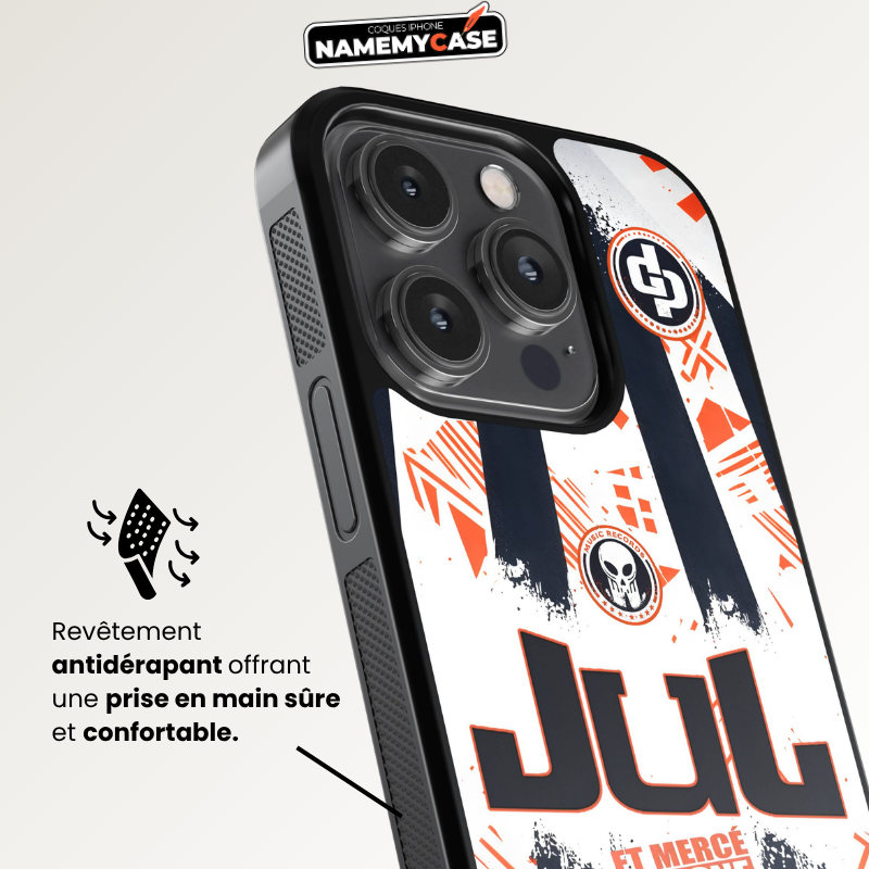 Coque iPhone - Maillot JUL