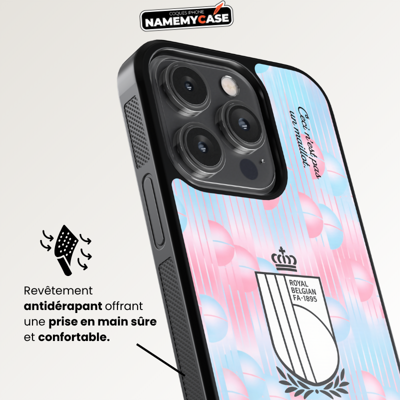 Coque iPhone - Maillot Coupe du Monde 2026