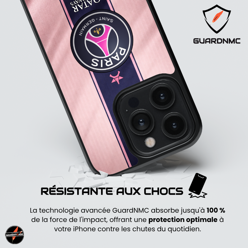 Coque iPhone - PSG
