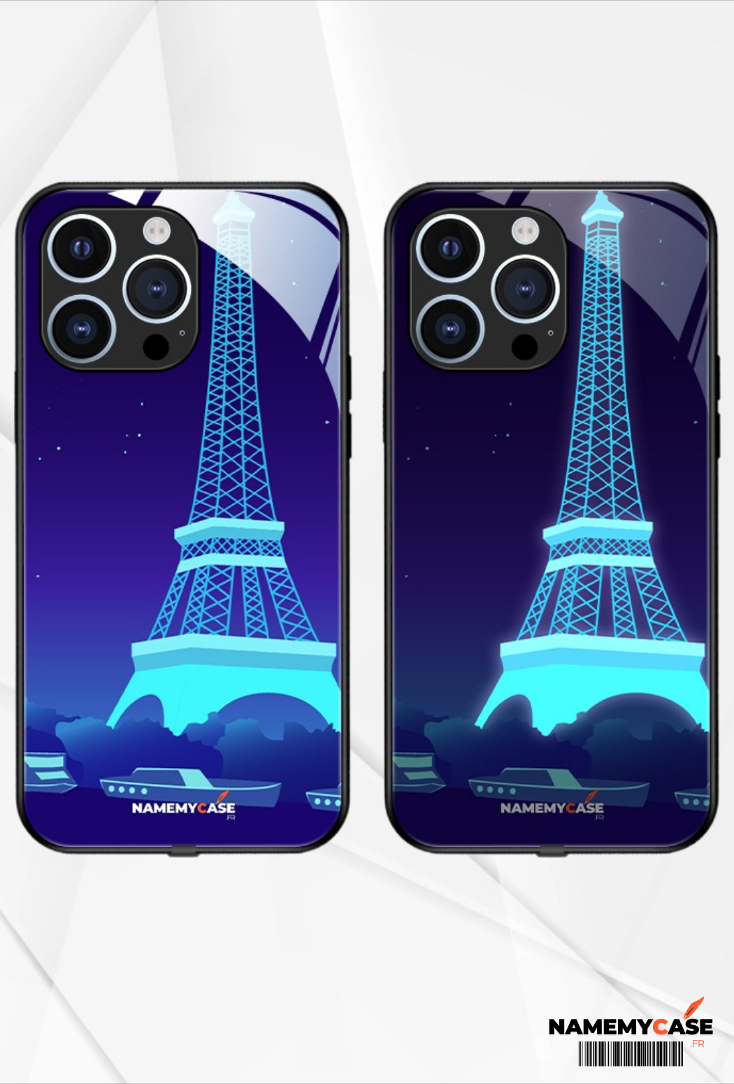 IPhone Coque Smartwave Nouveauté 2025 - Tour Eiffel