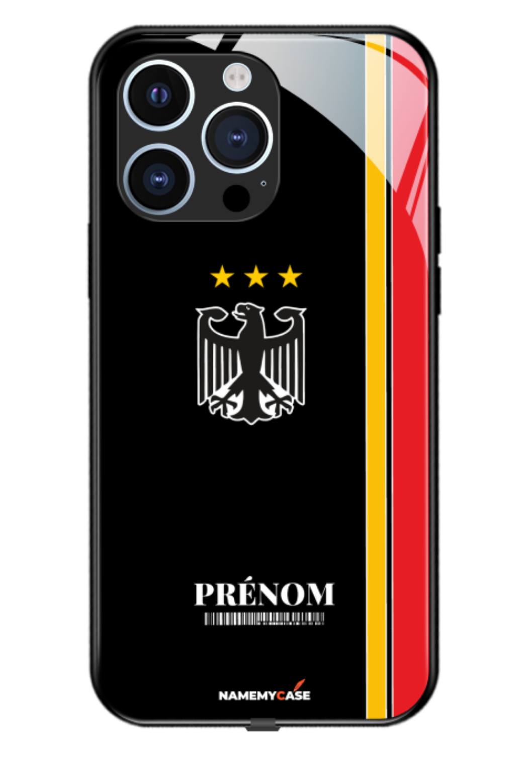 Germany - IPhone Coque Personnalisée