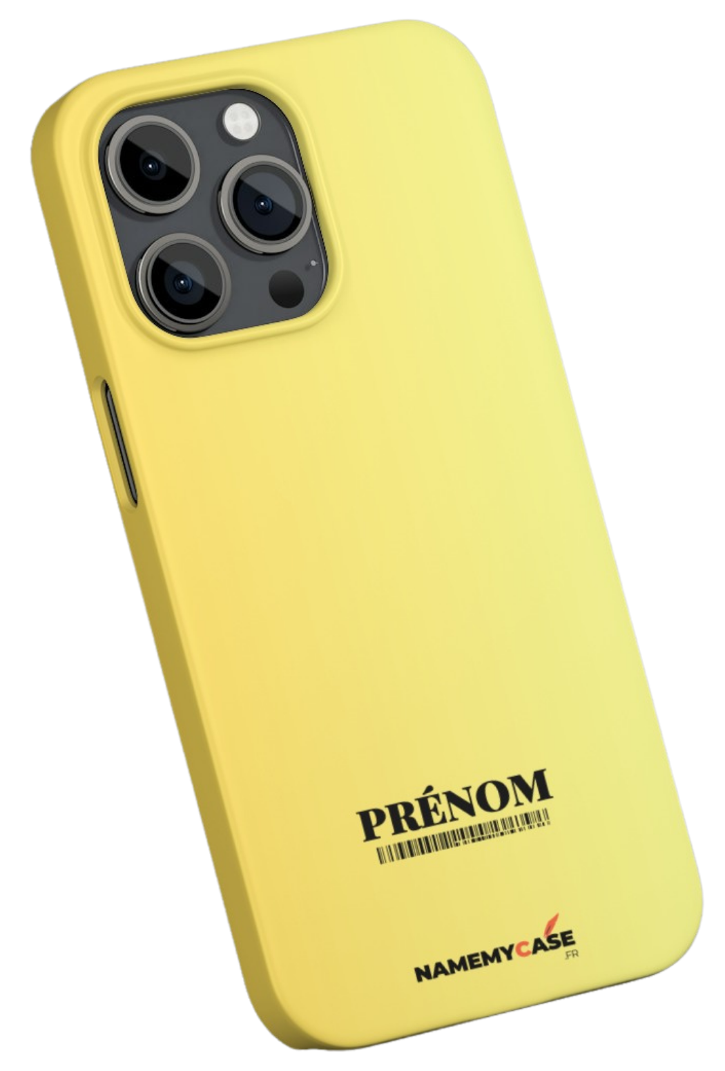 Yellow - IPhone Coque Personnalisée