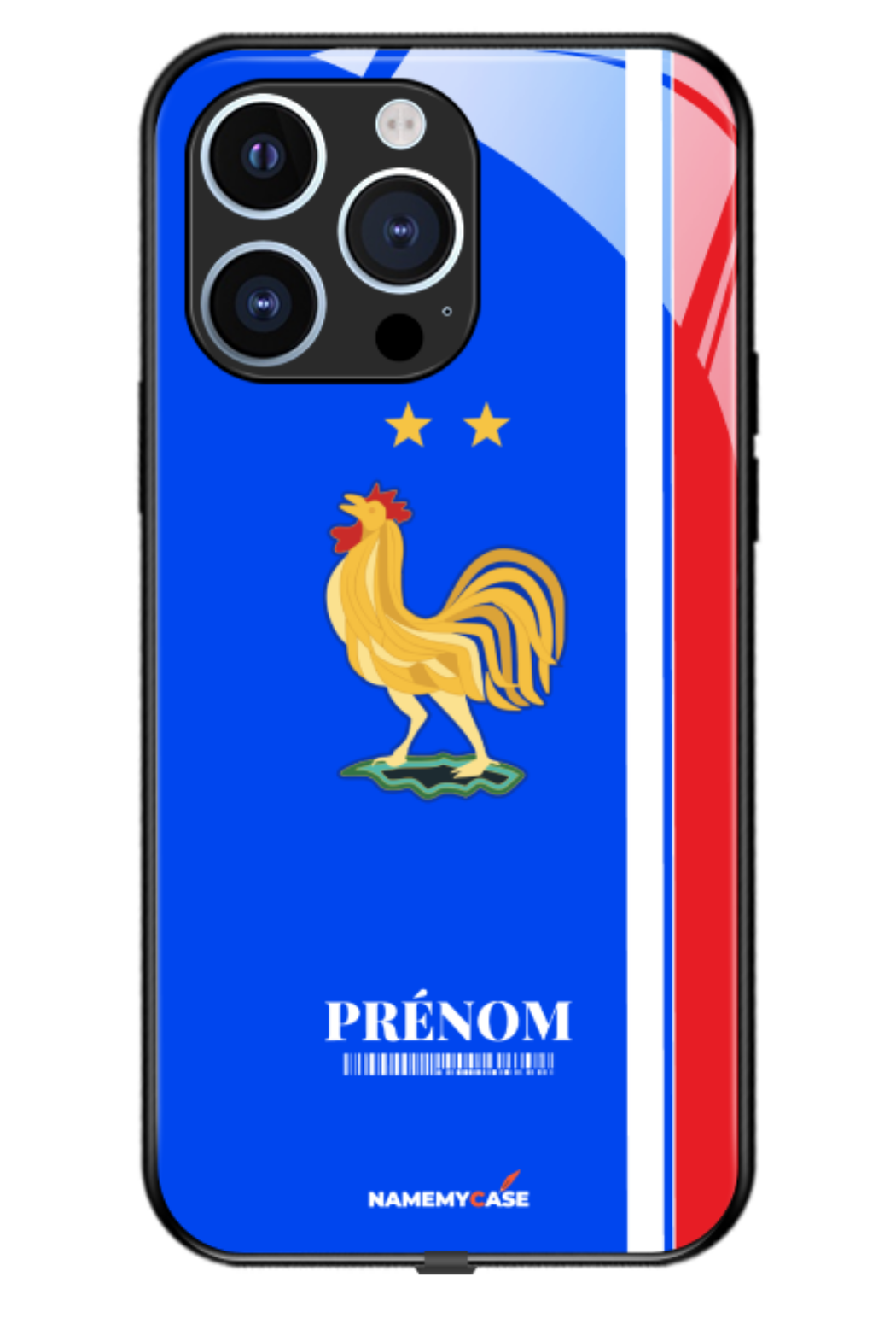 France - IPhone Coque Personnalisée