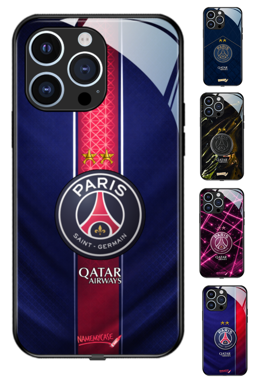 Coque iPhone - PSG