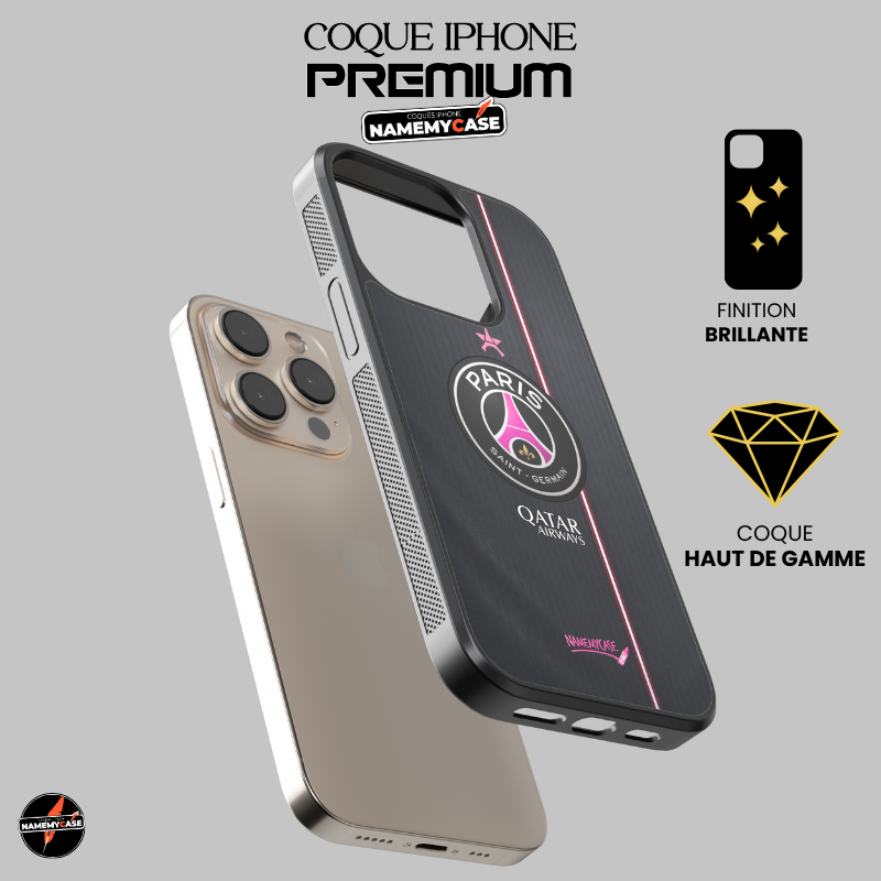 Coque iPhone - PSG