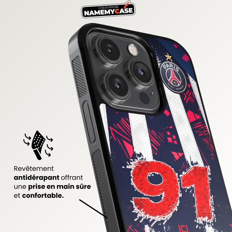 Coque iPhone - Paname