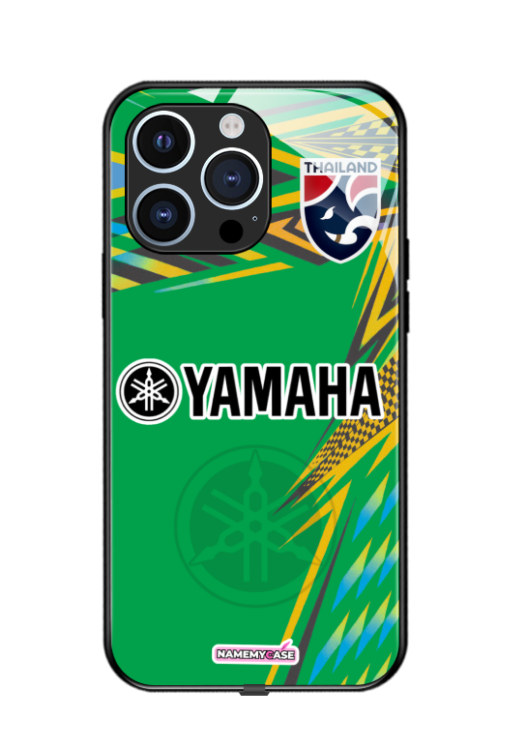 Coque iPhone - Maillot Thailande Vert