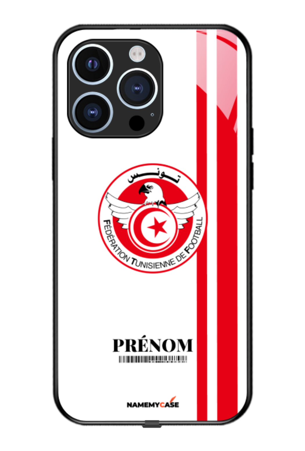 Tunisie - IPhone Coque Personnalisée