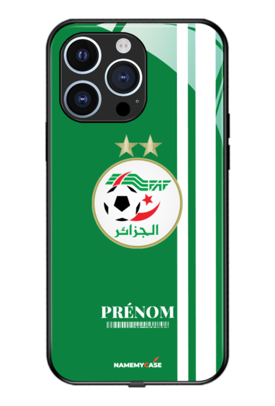 Algerie - IPhone Coque Personnalisée