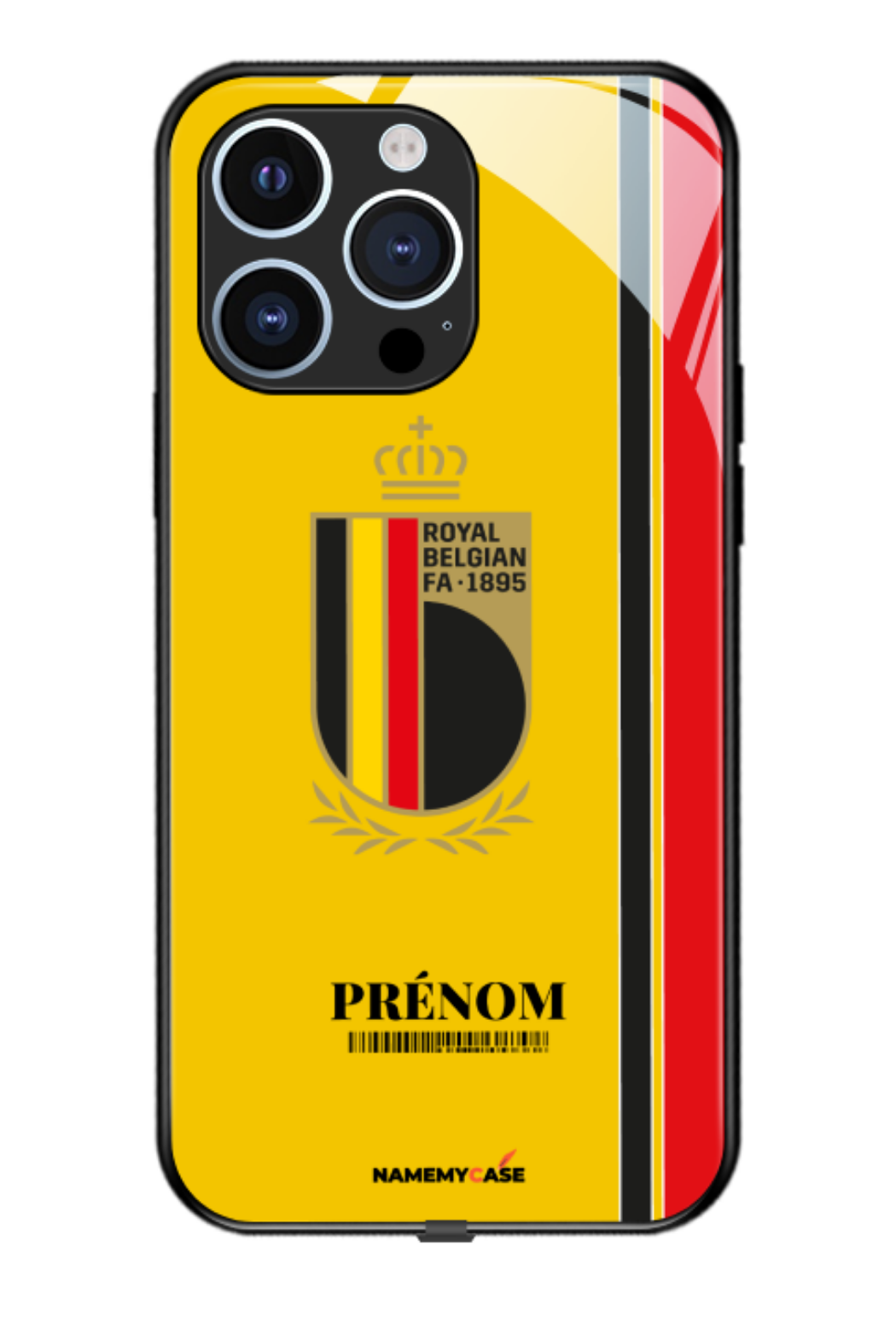 Belgique - IPhone Coque Personnalisée