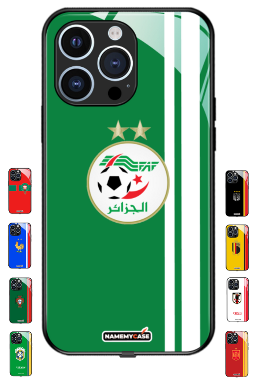 Algerie - IPhone Coque Personnalisée