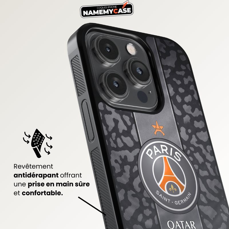 Coque iPhone - PSG
