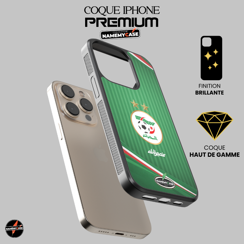 Coque iPhone - Algerie