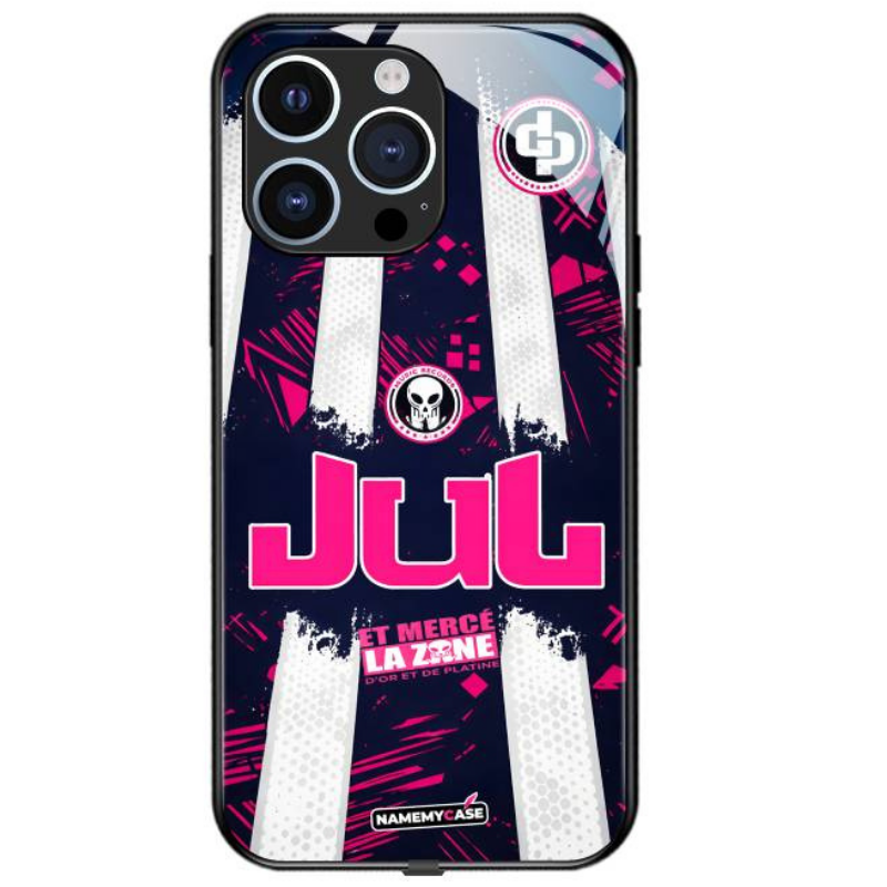 Coque iPhone - Maillot JUL