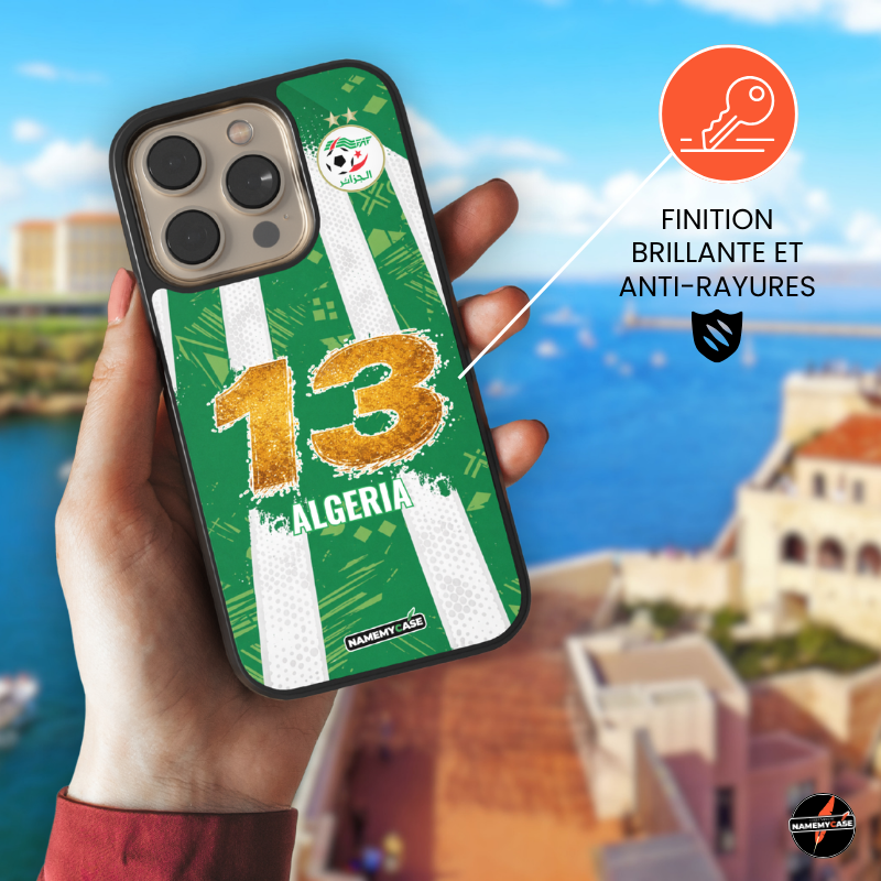 Coque iPhone - 13 Marseille