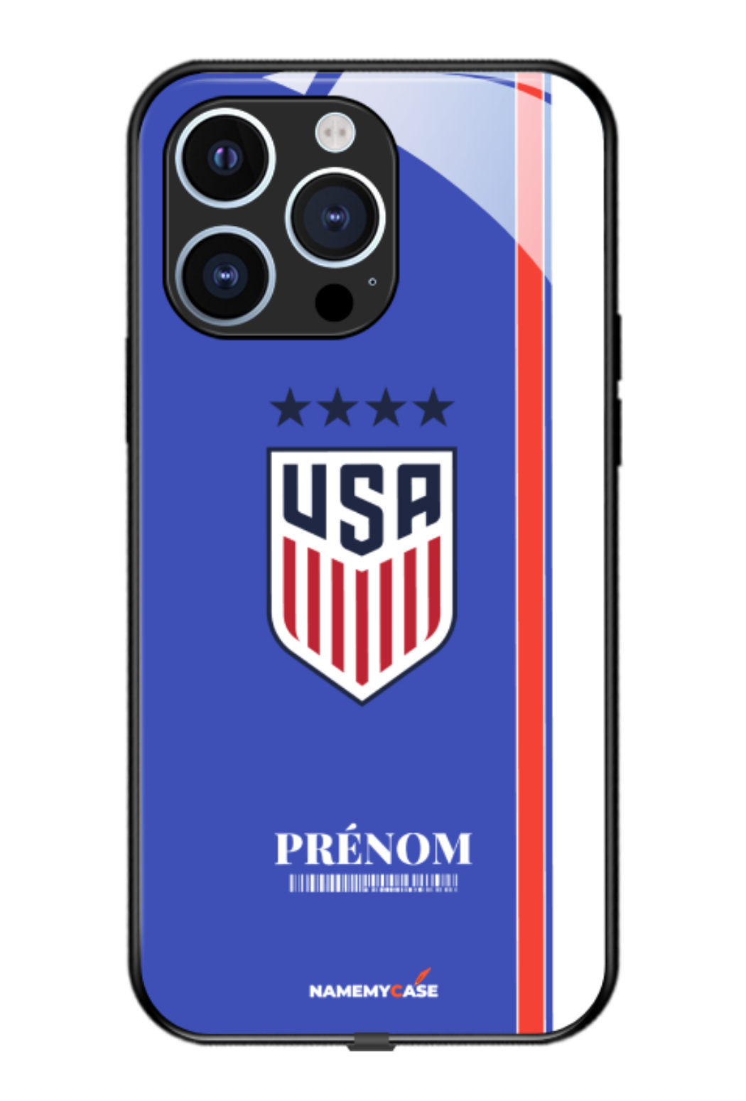 Usa - IPhone Coque Personnalisée